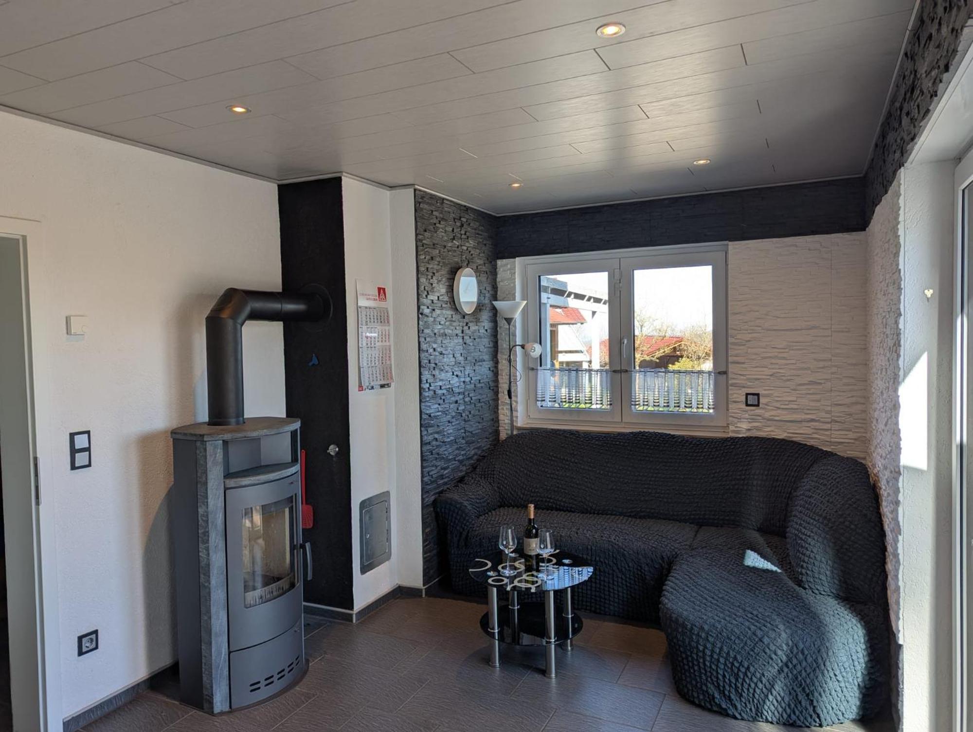 Ferienhaus Ausblick Am Eichenberg Blankenburg  Zewnętrze zdjęcie